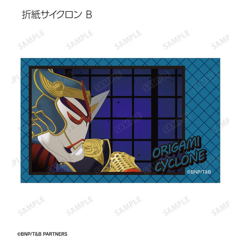 『TIGER & BUNNY』トレーディング場面写イラストカード3枚セット(単位/BOX)