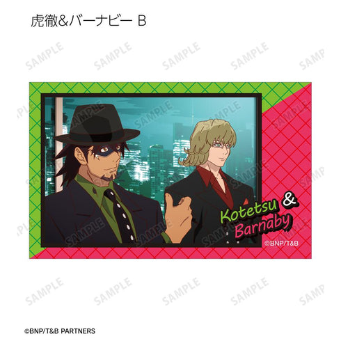 『TIGER & BUNNY』トレーディング場面写イラストカード3枚セット(単位/BOX)