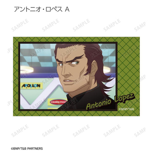 『TIGER & BUNNY』トレーディング場面写イラストカード3枚セット(単位/BOX)