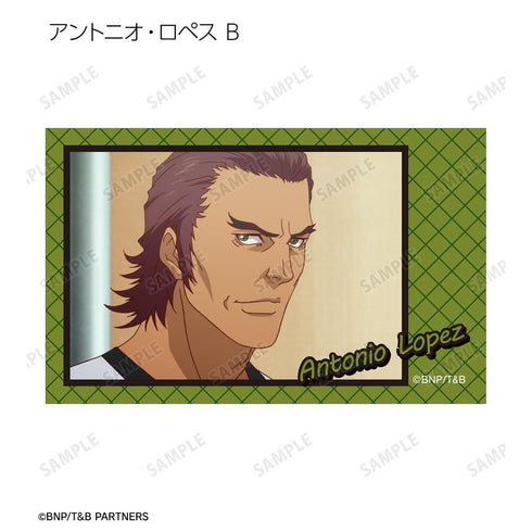 『TIGER & BUNNY』トレーディング場面写イラストカード3枚セット(単位/BOX)