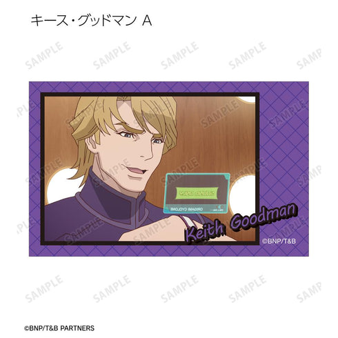 『TIGER & BUNNY』トレーディング場面写イラストカード3枚セット(単位/BOX)
