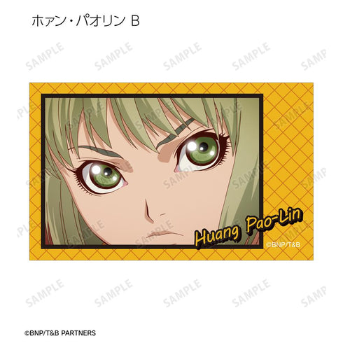 『TIGER & BUNNY』トレーディング場面写イラストカード3枚セット(単位/BOX)