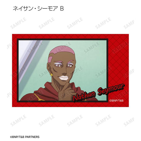 『TIGER & BUNNY』トレーディング場面写イラストカード3枚セット(単位/BOX)