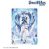 『初音ミク SNOW MIKU 2025』SNOW MIKU 2025 雪ミク Art by tokki A5硬質ケース