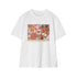 『ショート放課後少年花子くん』集合モチーフ Tシャツレディース