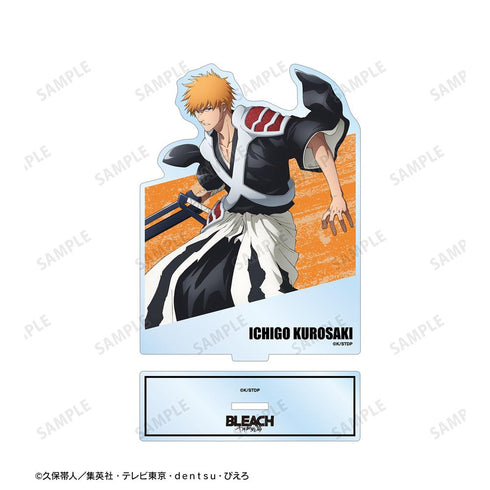 『BLEACH 千年血戦篇』黒崎一護 BIGアクリルスタンド vol.2