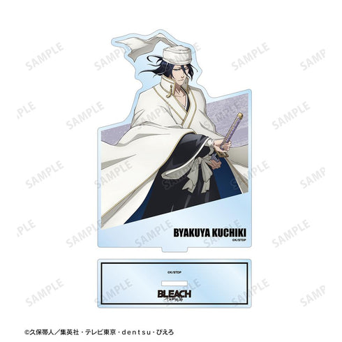 『BLEACH 千年血戦篇』朽木白哉 BIGアクリルスタンド vol.2