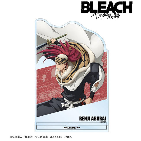 『BLEACH 千年血戦篇』阿散井恋次 BIGアクリルスタンド vol.2
