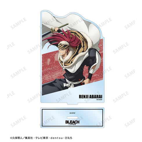 『BLEACH 千年血戦篇』阿散井恋次 BIGアクリルスタンド vol.2