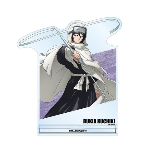 『BLEACH 千年血戦篇』朽木ルキア BIGアクリルスタンド vol.2