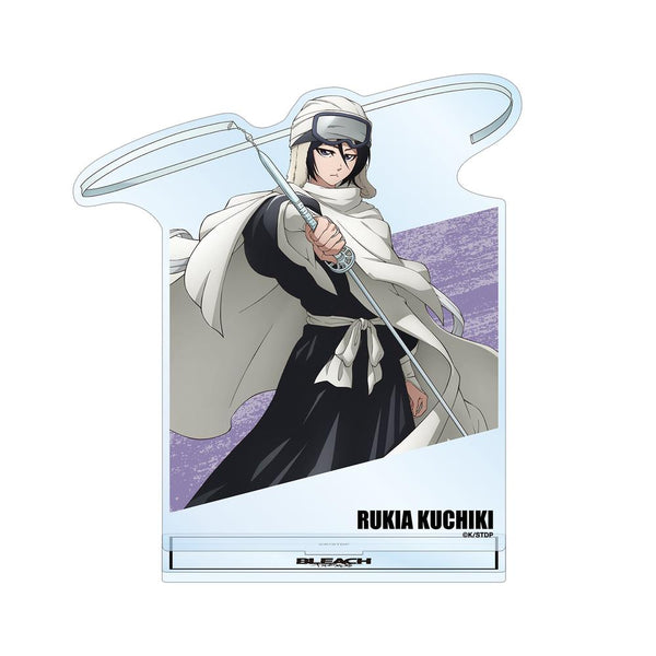 『BLEACH 千年血戦篇』朽木ルキア BIGアクリルスタンド vol.2