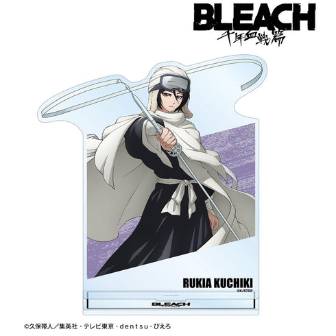 『BLEACH 千年血戦篇』朽木ルキア BIGアクリルスタンド vol.2