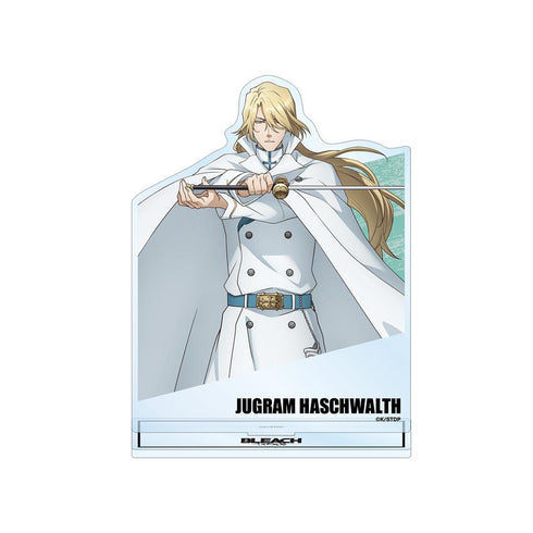 『BLEACH 千年血戦篇』ユーグラム・ハッシュヴァルト BIGアクリルスタンド vol.2