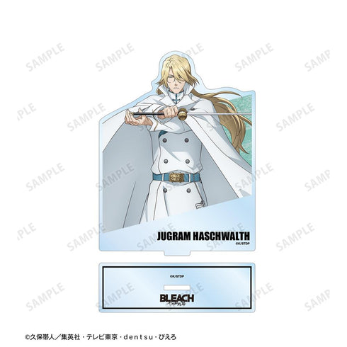 『BLEACH 千年血戦篇』ユーグラム・ハッシュヴァルト BIGアクリルスタンド vol.2