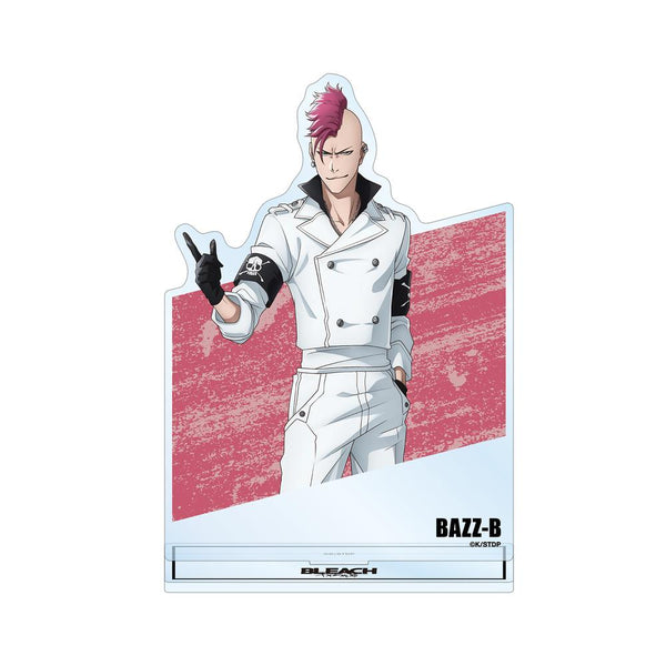 『BLEACH 千年血戦篇』バズビー BIGアクリルスタンド vol.2