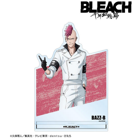 『BLEACH 千年血戦篇』バズビー BIGアクリルスタンド vol.2