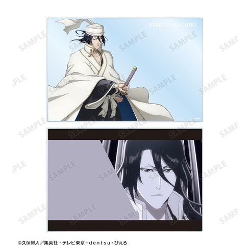 『BLEACH 千年血戦篇』朽木白哉 アクリルブロック