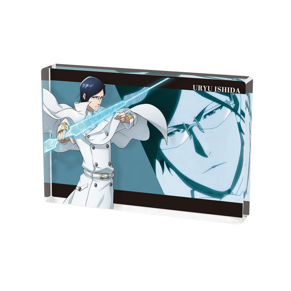 『BLEACH 千年血戦篇』石田雨竜 アクリルブロック