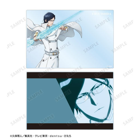 『BLEACH 千年血戦篇』石田雨竜 アクリルブロック
