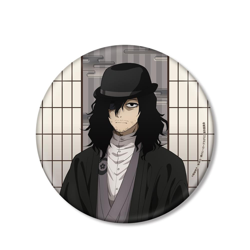 僕のヒーローアカデミア』描き下ろし 相澤消太 花やしきver. BIG缶