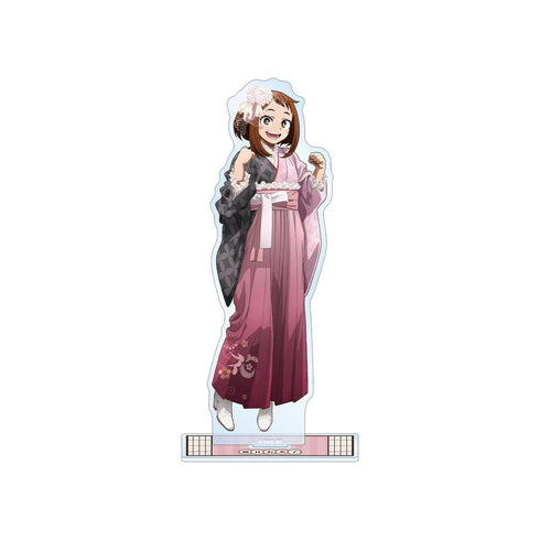 『僕のヒーローアカデミア』描き下ろし 麗日お茶子 花やしきver. BIGアクリルスタンド
