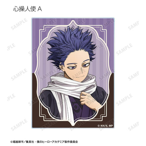 『僕のヒーローアカデミア』描き下ろし 花やしきver. トレーディングアクリルカード(単位/BOX)