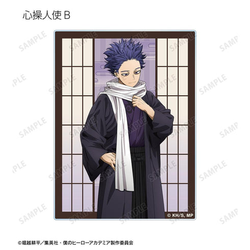 『僕のヒーローアカデミア』描き下ろし 花やしきver. トレーディングアクリルカード(単位/BOX)