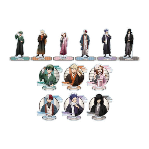 『僕のヒーローアカデミア』描き下ろし 花やしきver. トレーディングアクリルスタンド(単位/BOX)