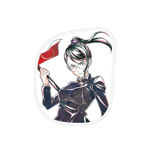 『呪術廻戦 0』禪院 真希 Ani-Art 第2弾 合皮ダイカットポーチ