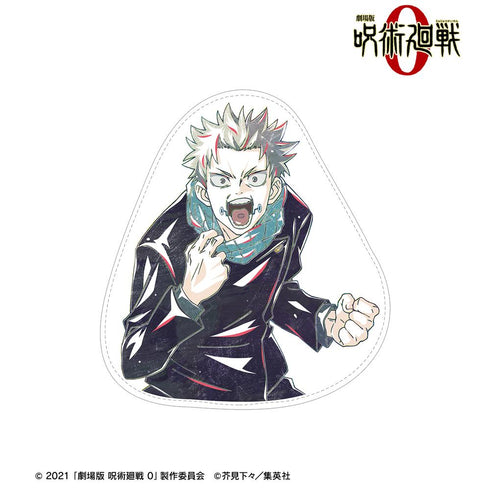 『呪術廻戦 0』狗巻 棘 Ani-Art 第2弾 合皮ダイカットポーチ
