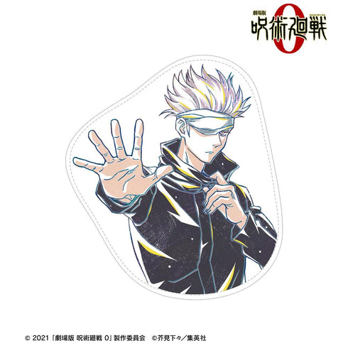 『呪術廻戦 0』五条 悟 Ani-Art 第2弾 合皮ダイカットポーチ