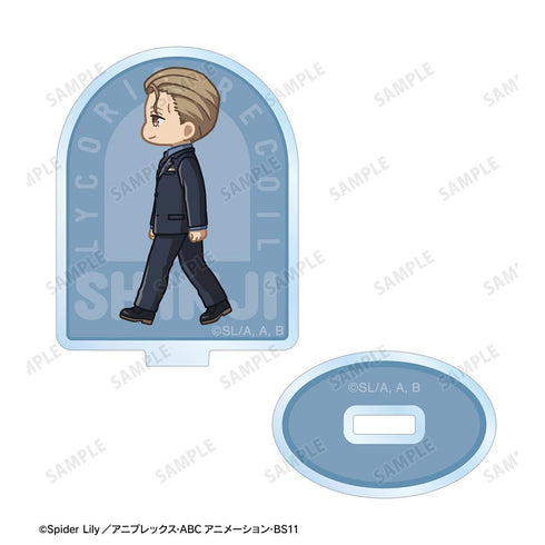 『リコリス・リコイル』吉松シンジ ちびとこ アクリルスタンドマルチバッジ【202511再販】