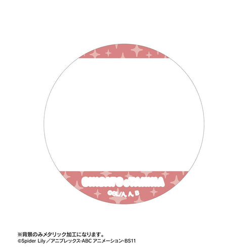 『リコリス・リコイル』トレーディング ゆるコマ メタリック缶バッジ(単位/BOX)【202511再販】