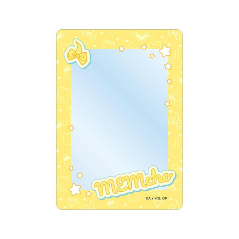 『【推しの子】』【推しの子】 MEMちょ モチーフ柄 B8硬質ケース【202509再販】
