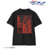 『伊藤潤二マニアック』富江 コマTシャツ ver.Aレディース