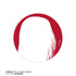『伊藤潤二マニアック』富江 扉絵グリッター缶バッジ ver.A