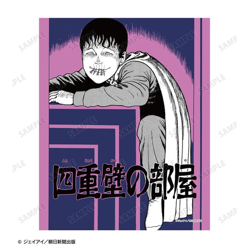 『伊藤潤二マニアック』双一 扉絵キャンバスボード【202508再販】