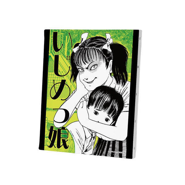 『伊藤潤二マニアック』いじめっ娘 扉絵キャンバスボード【202508再販】