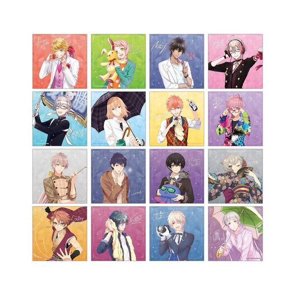 『アイ★チュウ』トレーディング正方形ブロマイド ver.A(単位/BOX)