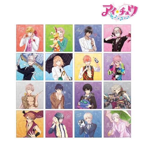 『アイ★チュウ』トレーディング正方形ブロマイド ver.A(単位/BOX)
