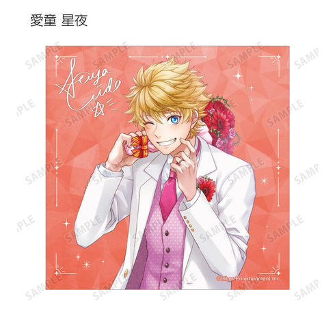 『アイ★チュウ』トレーディング正方形ブロマイド ver.A(単位/BOX)