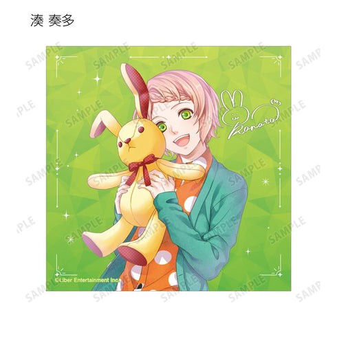 『アイ★チュウ』トレーディング正方形ブロマイド ver.A(単位/BOX)