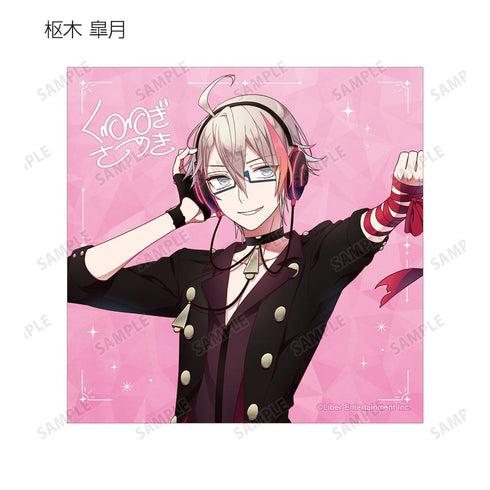 『アイ★チュウ』トレーディング正方形ブロマイド ver.A(単位/BOX)