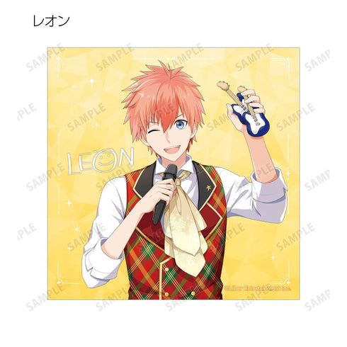 『アイ★チュウ』トレーディング正方形ブロマイド ver.A(単位/BOX)