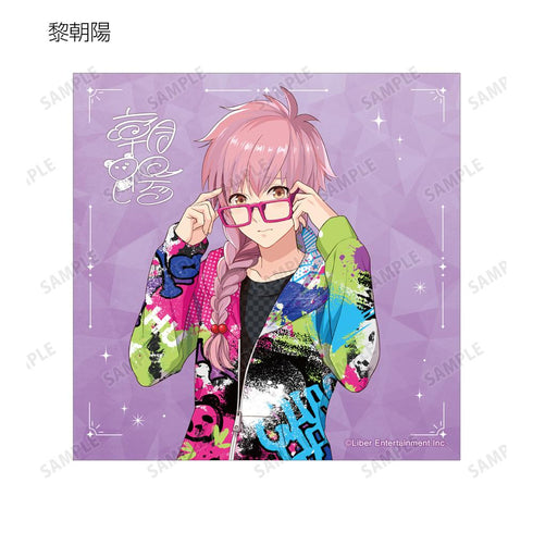 『アイ★チュウ』トレーディング正方形ブロマイド ver.A(単位/BOX)