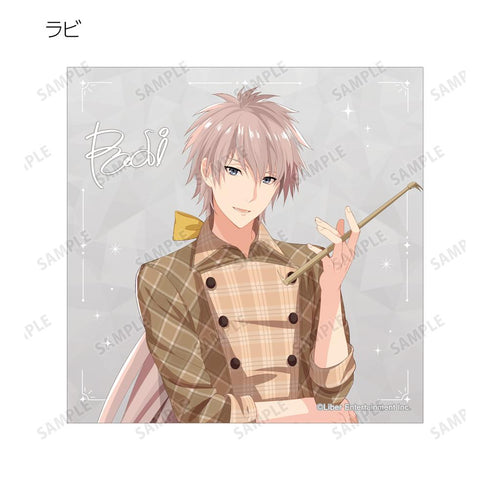 『アイ★チュウ』トレーディング正方形ブロマイド ver.A(単位/BOX)