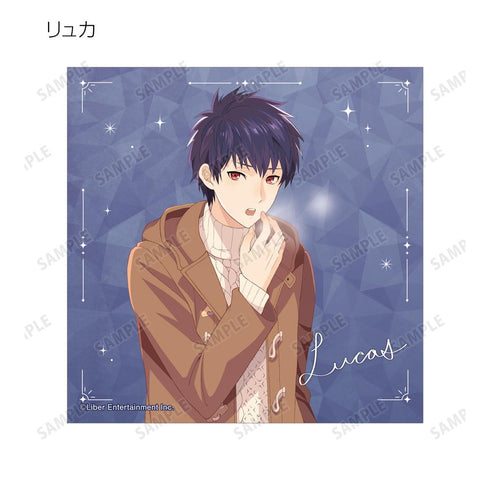 『アイ★チュウ』トレーディング正方形ブロマイド ver.A(単位/BOX)