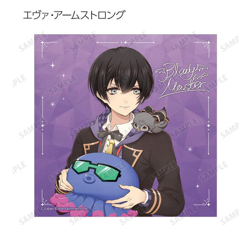 『アイ★チュウ』トレーディング正方形ブロマイド ver.A(単位/BOX)