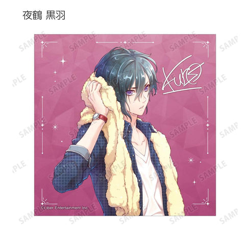 『アイ★チュウ』トレーディング正方形ブロマイド ver.A(単位/BOX)【202606再販】