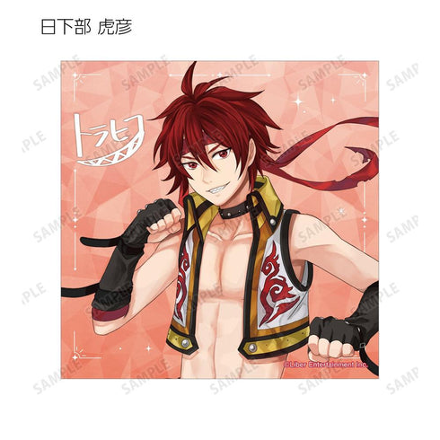 『アイ★チュウ』トレーディング正方形ブロマイド ver.B(単位/BOX)【202606再販】
